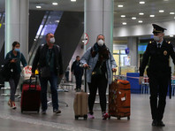 С конца марта из-за мер по борьбе с коронавирусом российским авиакомпаниям полностью запрещены международные перевозки, остались только единичные рейсы для возврата россиян домой