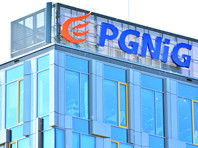 Польский PGNiG обвинил "Газпром" в неисполнении решения Стокгольмского арбитража