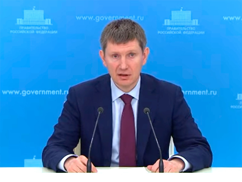 Глава Минэкономразвития оценил ежедневные потери экономики от коронавируса в 100 млрд рублей