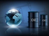 Цена нефти Brent превысила 34 доллара за баррель впервые с 9 апреля