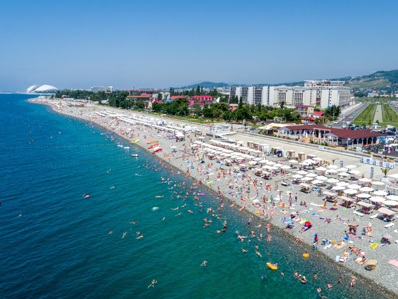Ростуризм не видит тенденции к росту цен на летние туры по России