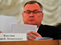 Глава ВТБ Андрей Костин считает, что раздача денег населению - это "просто проедание средств"