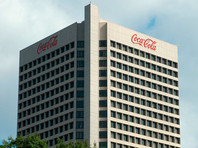Штаб-квартира Coca-Cola в Атланте
