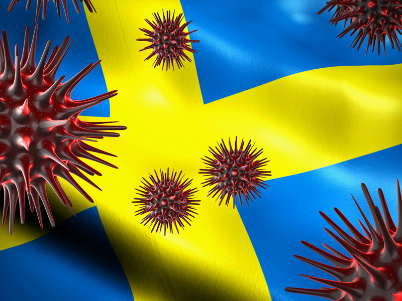 Опрошенные агентством Bloomberg аналитики считают, что шведская экономика в целом выиграла от решения правительства этой страны отказаться от жесткого карантина во время пандемии коронавируса