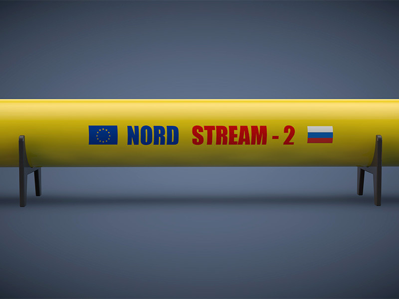 Международная компания Det Norske Veritas (DNV GL) из-за новых санкций США отказалась сертифицировать "Северный поток-2"

