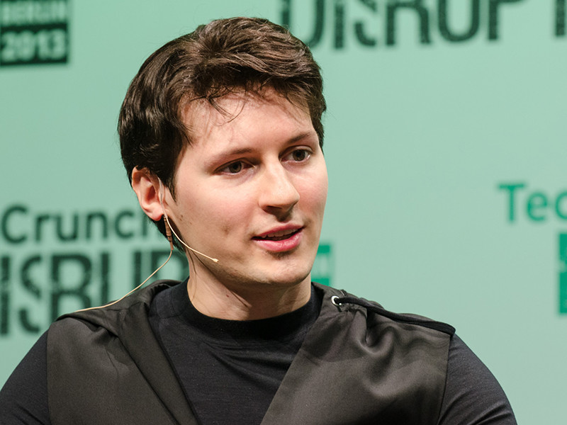 Forbes включил предполагаемых детей Павла Дурова в рейтинг богатейших наследников