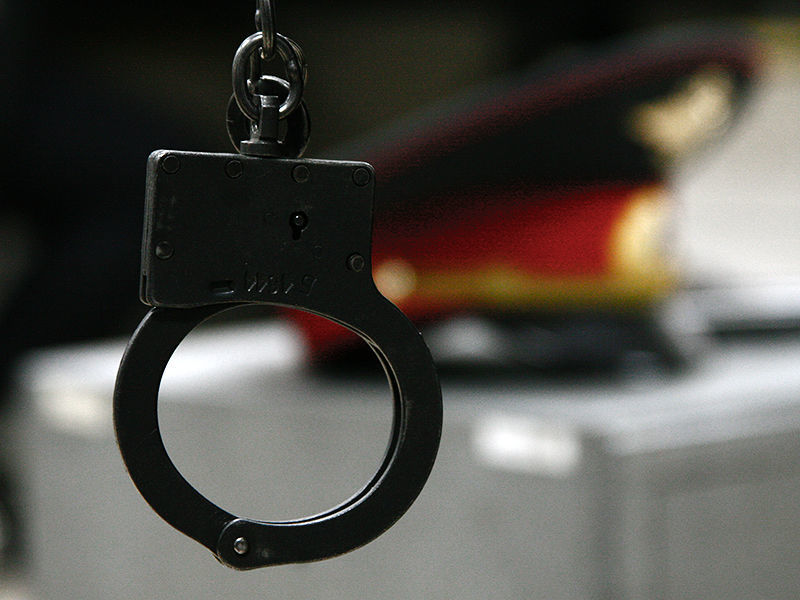 В Волгоградской области возбуждено уголовное дело в отношении стража порядка, которого подозревают в попытке получения крупной взятки