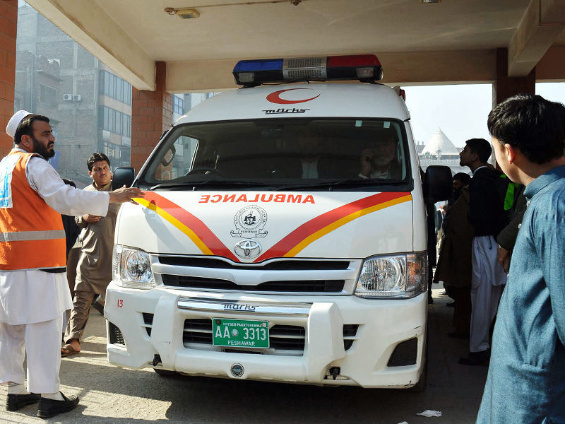 В пакистанской больнице врачи час спорили о половой принадлежности активиста-транссексуала, умиравшего у них на глазах от огнестрельных ранений