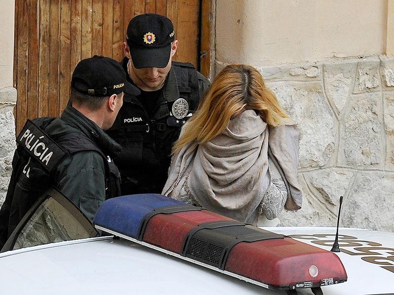 Фотомодель из Словакии, застрелившая на испанской вилле бросившего ее британского миллионера, получила 15 лет тюрьмы
