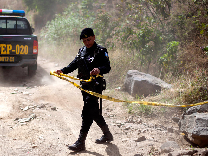 В Гватемале застрелен известный медик и телеведущий