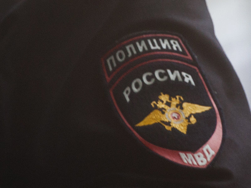 Во вторник в полицию Адмиралтейского района Санкт-Петербурга поступило заявление об ограблении