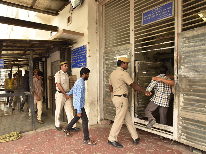 В Индии участники изнасилования туристки из Дании, искавшей дорогу в отель, осуждены пожизненно