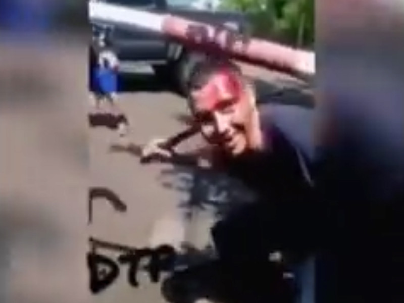 В Хабаровске "казаки", охраняющие дачи, напали "со стрельбой" на водовоза
