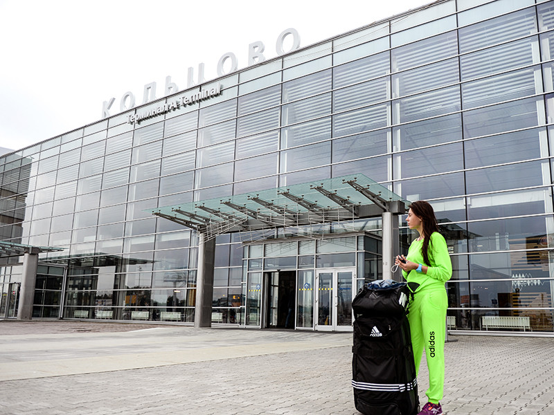 В аэропорту Екатеринбурга выявлена банда грузчиков, потрошившая багаж пассажиров