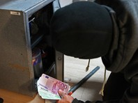 В Перми грабители вынесли из офиса "Сбербанка" 200 тысяч рублей