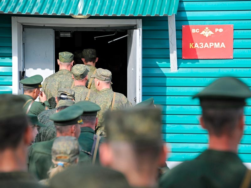В России в 1,5 раза увеличилось число преступлений, совершаемых военными в алкогольном или наркотическом опьянении