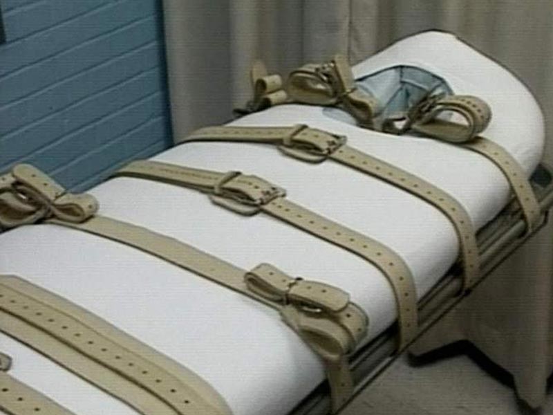 60-летнему Джону Коннеру сделали смертельную инъекцию. В 0:29 медицинский персонал констатировал смерть заключенного. Коннер стал шестым по счету узником, казненным в Джорджии с начала года
