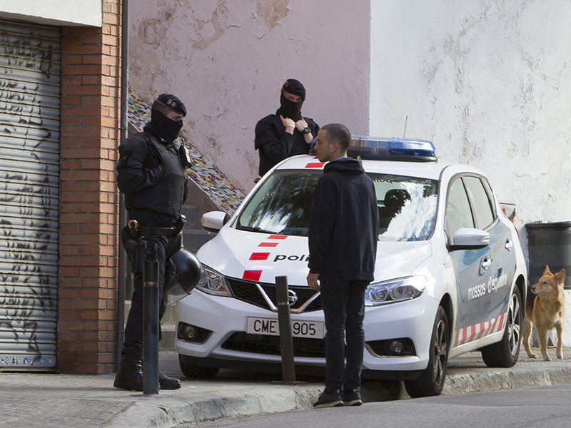 Полиция Испании арестовала с поличным пятерых выходцев из Сербии, входящих в знаменитую банду "Розовые пантеры"