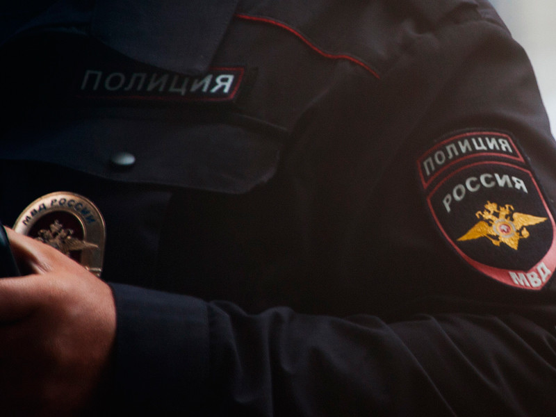 В Москве уволены трое полицейских, избивших на входе в метро тренера ФК "Торпедо" за сделанное замечание