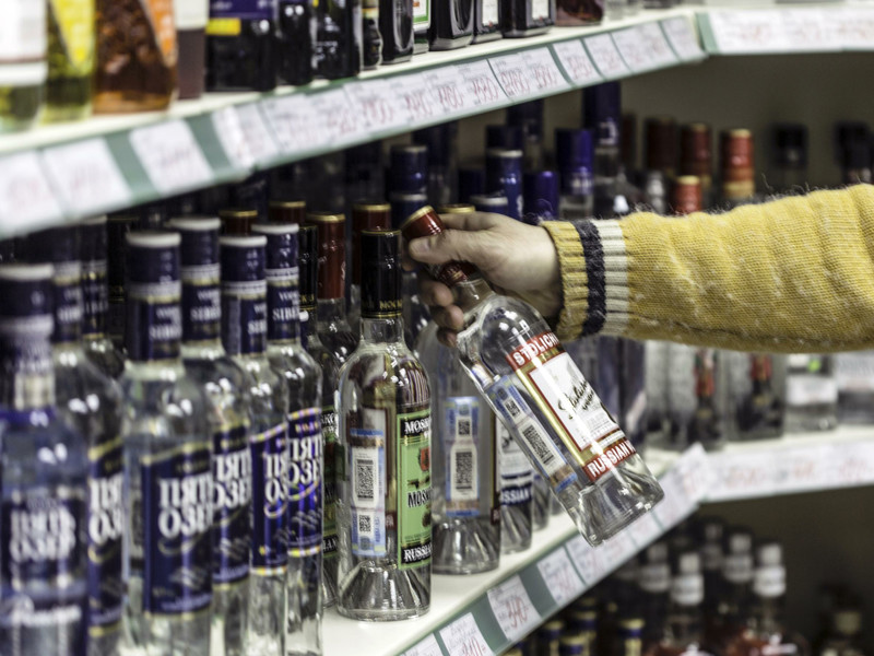 В Подмосковье сотрудники супермаркета убили покупателя, подозреваемого в краже бутылки водки