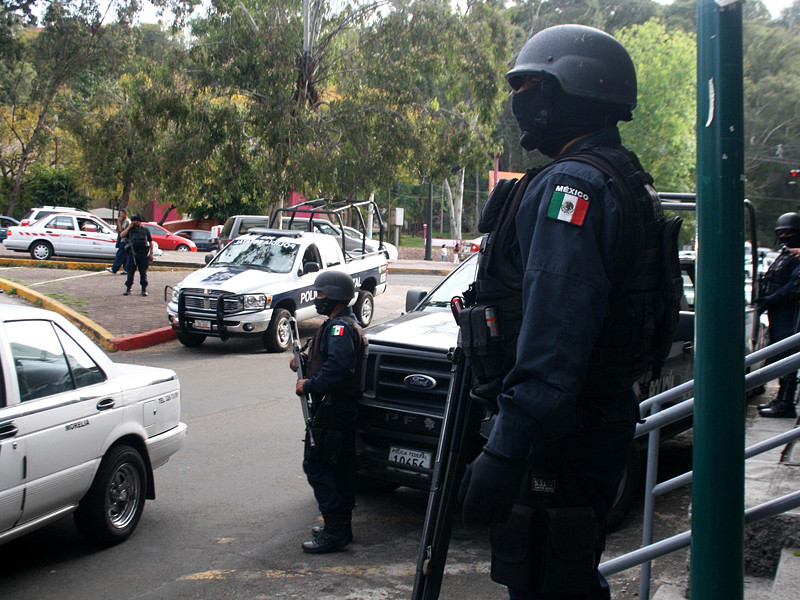 Мексиканская полиция ищет преступников, которые похитили и убили 39-летнюю родственницу главы испанской футбольной федерации Анхеля Марии Вильяра, который также был кандидатом на пост главы UEFA