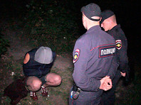 Калининградский сварщик-наркоман уплыл от полицейских