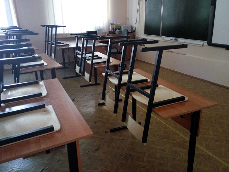 В Прикамье учительница стала избивать первоклассника, не сдавшего деньги на тетради