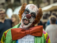 Жуткие клоуны, запугавшие жителей США, появились в Австралии и Новой Зеландии