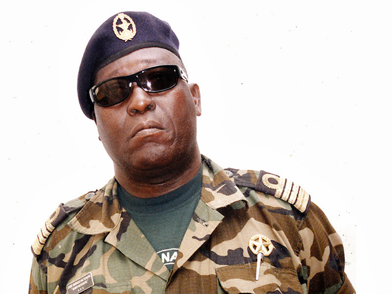 Бывший командующий ВМС Гвинеи-Бисау приговорен к 4 годам тюрьмы за организацию поставки кокаина в США