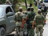 В Мексике задержан предполагаемый убийца племянницы главы Федерации футбола Испании	