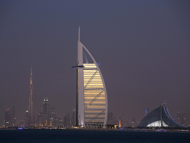 В Дубае полиция арестовала изнасилованную британскую туристку за прелюбодеяние