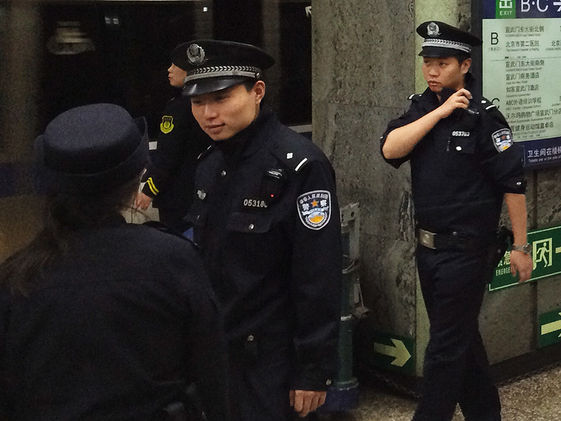 В Пекине четверых полицейских уволили и семерых понизили в должности после гибели арестованного эколога