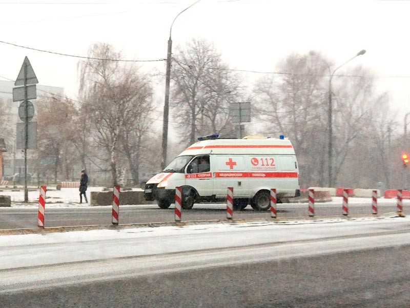 В Подмосковье пьяная сотрудница МВД, управляя автомобилем, сбила насмерть двух человек