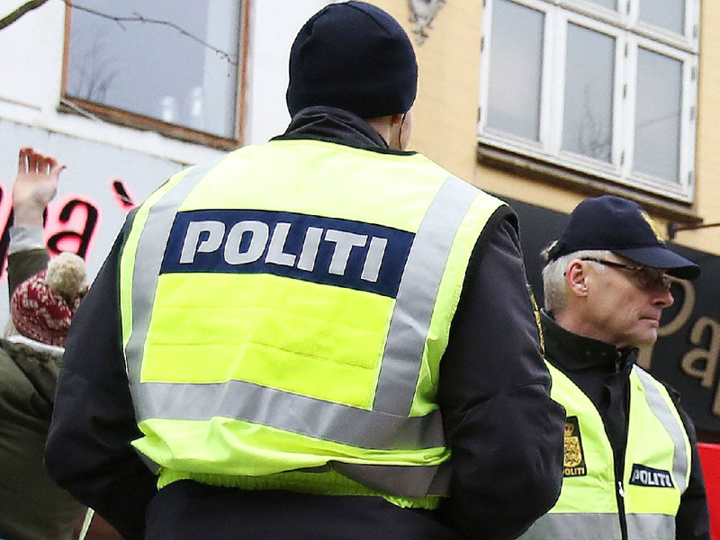 В Дании арестован мужчина, расстрелявший полицейского на его рабочем месте