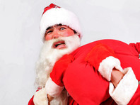 В Рождество "Деды Морозы" совершили кражи в Хабаровске и Афинах
