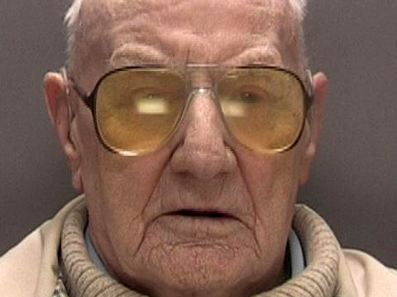 101-летний британец получил 13 лет за домогательства к детям