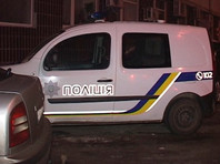 Полиция Украины расследует убийство адвоката, совершенное в Днепровском районе столицы на Никольско-Слободской улице