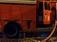 В Хабаровске на месте пожара найдены убитыми две женщины и дети. Подозреваемый задержан