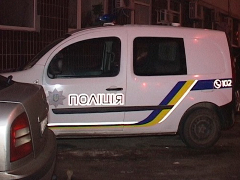 Полиция Украины расследует убийство адвоката, совершенное в Днепровском районе столицы на Никольско-Слободской улице