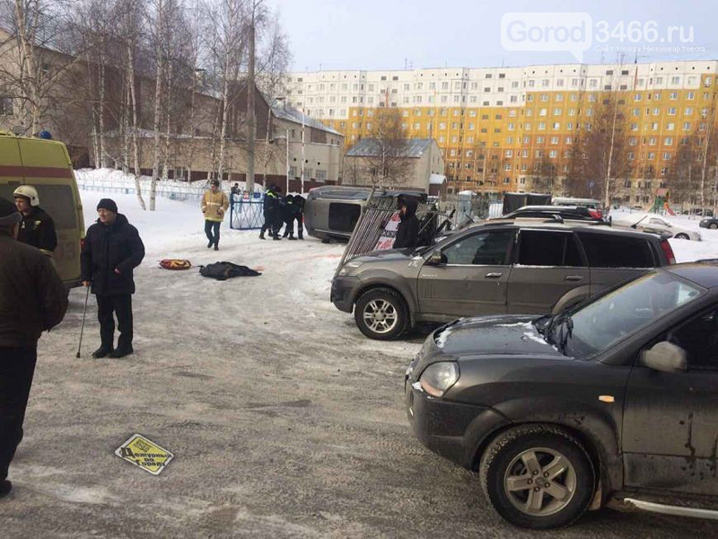 Полиция Ханты-Мансийского автономного округа ищет соучастников вооруженного нападения и убийства
