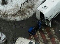 В Мурманской области труп убитой женщины месяц пролежал под окнами многоэтажки