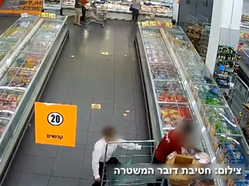 Израильтянин, который по ошибке ранил в супермаркете похожего на араба соотечественника, получил 11 лет тюрьмы