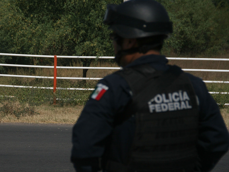 В Мексике при нападении на полицейский участок ранены трое силовиков