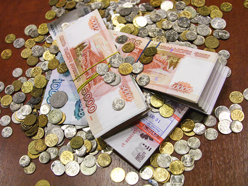 Кузбасская бухгалтерша украла 57 млн "коммунальных" рублей для игры на Лондонской бирже