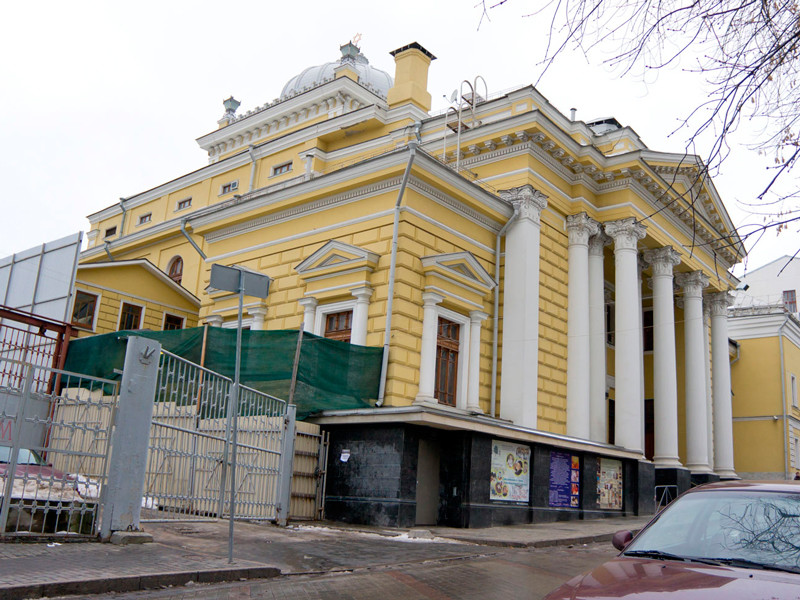 Бывший концертмейстер православного университета, пытавшийся сжечь людей в московской синагоге, отправлен на лечение
