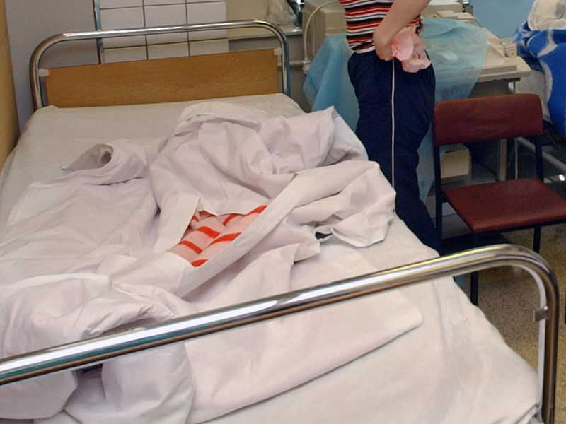 Жительница Калужской области, избивавшая на видео из больницы своего ребенка, является недееспособной