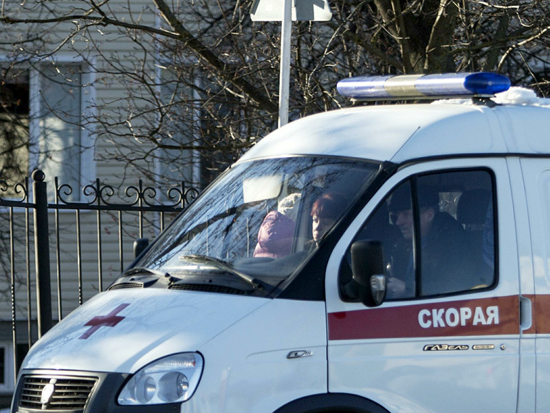 Следователи Санкт-Петербурга возбудили уголовное дело по факту убийства женщины, разбившейся при падении из окна многоэтажки