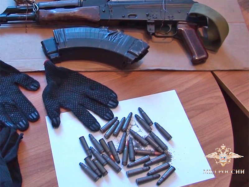 В Омской области судят экс-спецназовца, который ограбил с автоматом шесть АЗС