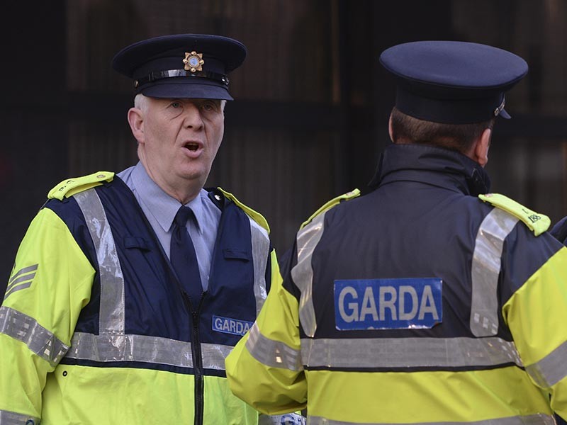 В пригороде Дублина в Ирландии полицейские задержали трех представителей организованной преступности, одним из которых оказался гражданин Эстонии и бывший спецназовец Имре Аракас по прозвищу Мясник