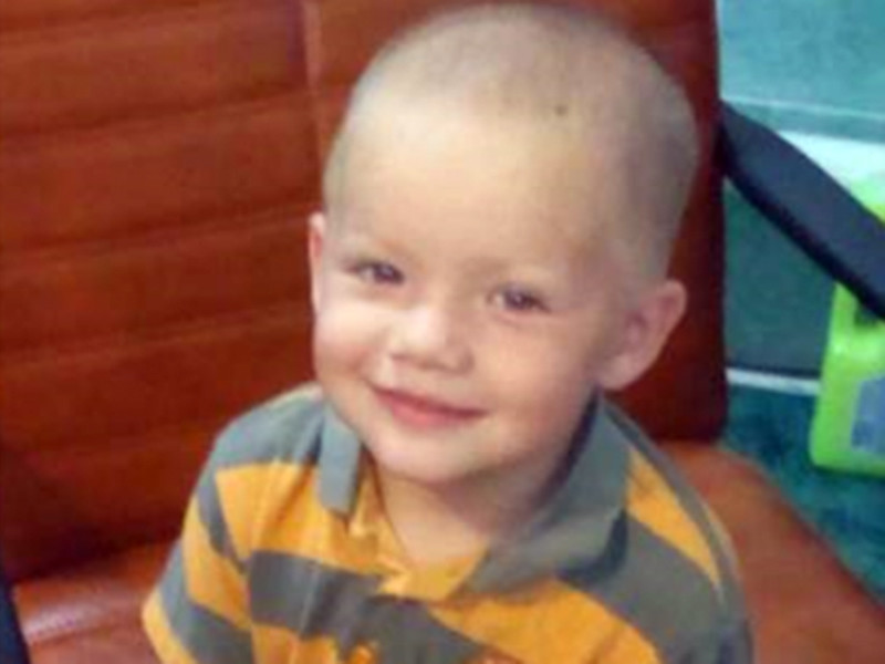 Похищенного в Ростовской области трехлетнего мальчика нашли живым